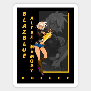 Bullet | Blazblue Magnet